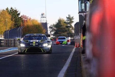 VLN 8 - Nürburgring - 7. Oktober 2018