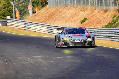 VLN 8 - Nürburgring - 7. Oktober 2018