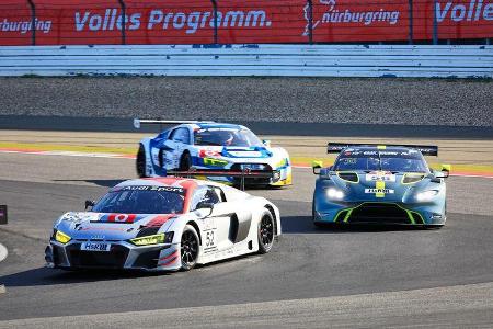VLN 8 - Nürburgring - 7. Oktober 2018