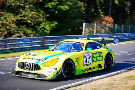 VLN 8 - Nürburgring - 7. Oktober 2018
