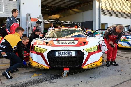 VLN 8 - Nürburgring - 7. Oktober 2018