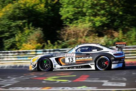 VLN 8 - Nürburgring - 7. Oktober 2018