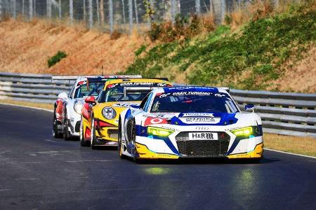 VLN 8 - Nürburgring - 7. Oktober 2018