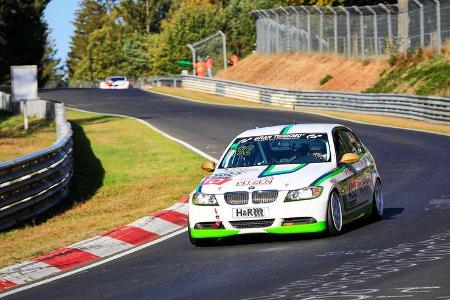 VLN 8 - Nürburgring - 7. Oktober 2018