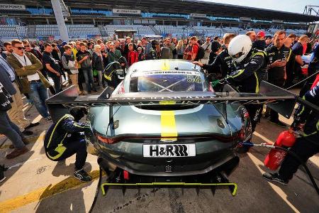 VLN 8 - Nürburgring - 7. Oktober 2018