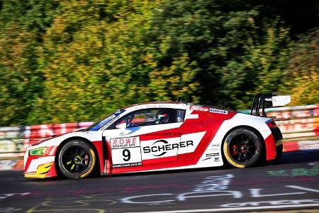 VLN 8 - Nürburgring - 7. Oktober 2018