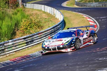 VLN 8 - Nürburgring - 7. Oktober 2018