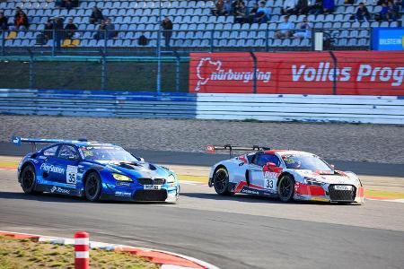 VLN 8 - Nürburgring - 7. Oktober 2018
