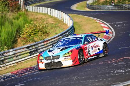 VLN 8 - Nürburgring - 7. Oktober 2018