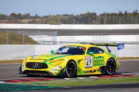 VLN 8 - Nürburgring - 7. Oktober 2018