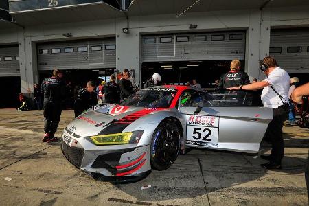VLN 8 - Nürburgring - 7. Oktober 2018