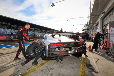 VLN 8 - Nürburgring - 7. Oktober 2018