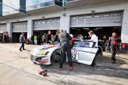 VLN 8 - Nürburgring - 7. Oktober 2018