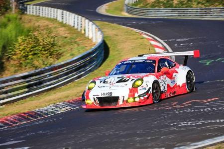 VLN 8 - Nürburgring - 7. Oktober 2018