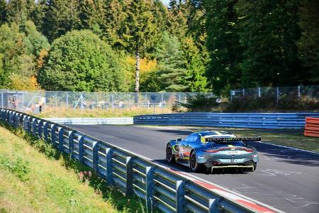 VLN 8 - Nürburgring - 7. Oktober 2018