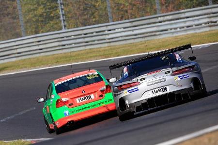 VLN 8 - Nürburgring - 7. Oktober 2018