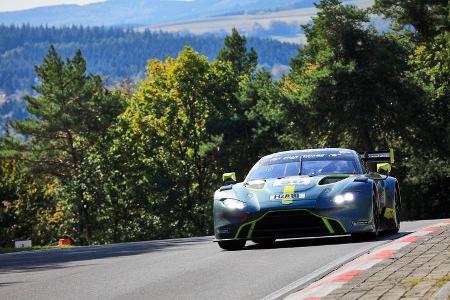 VLN 8 - Nürburgring - 7. Oktober 2018