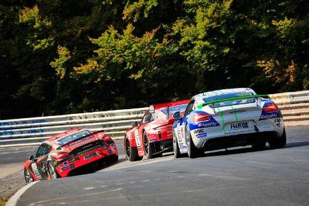 VLN 8 - Nürburgring - 7. Oktober 2018