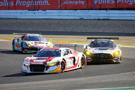 VLN 8 - Nürburgring - 7. Oktober 2018