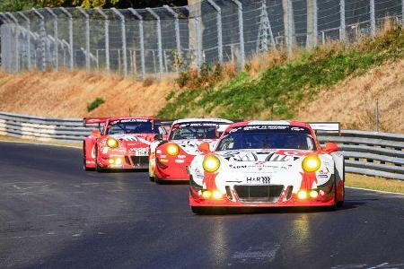 VLN 8 - Nürburgring - 7. Oktober 2018