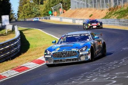 VLN 8 - Nürburgring - 7. Oktober 2018