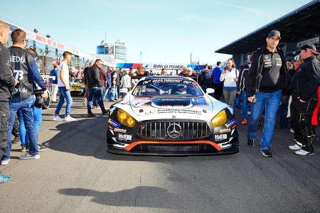 VLN 8 - Nürburgring - 7. Oktober 2018
