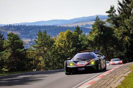 VLN 8 - Nürburgring - 7. Oktober 2018