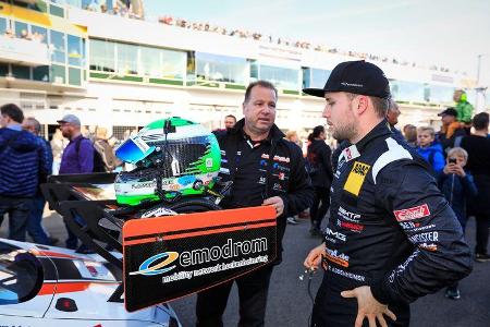 VLN 8 - Nürburgring - 7. Oktober 2018