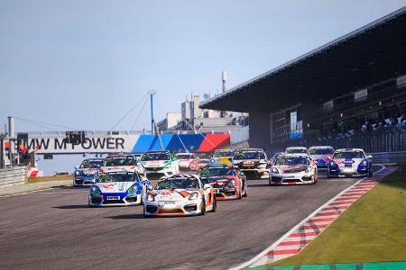 VLN 8 - Nürburgring - 7. Oktober 2018