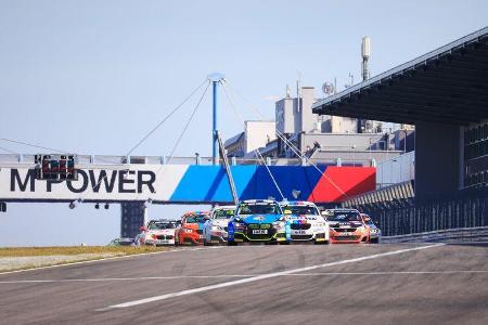 VLN 8 - Nürburgring - 7. Oktober 2018