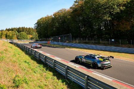 VLN 8 - Nürburgring - 7. Oktober 2018