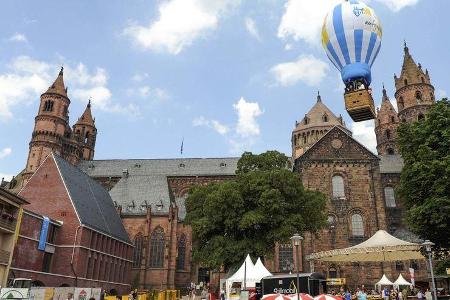 Stellplatz-Fokus Rheinhessen