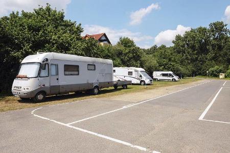 Stellplatz Oppenheim