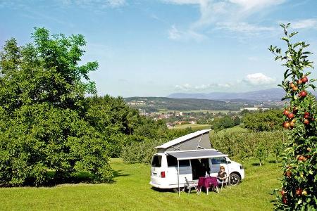 Steirisches Thermenland, Mobil-Tour