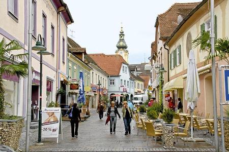 Steirisches Thermenland, Mobil-Tour