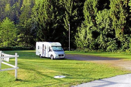 Steirisches Thermenland, Mobil-Tour