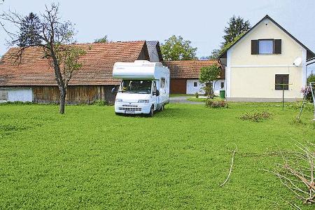 Steirisches Thermenland, Mobil-Tour