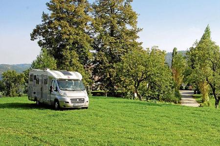Steirisches Thermenland, Mobil-Tour