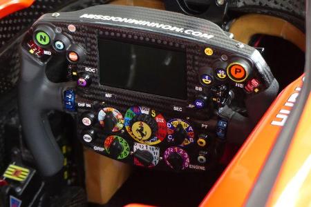 Ferrari - GP Japan - Suzuka - Donnerstag - 4.10.2018