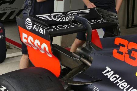 Red Bull - GP Japan - Suzuka - Donnerstag - 4.10.2018