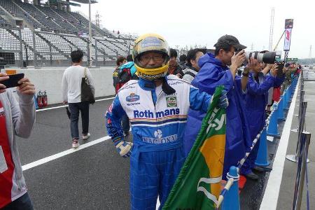 Fans - GP Japan - Suzuka - Donnerstag - 4.10.2018