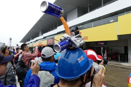 Fans - GP Japan - Suzuka - Donnerstag - 4.10.2018