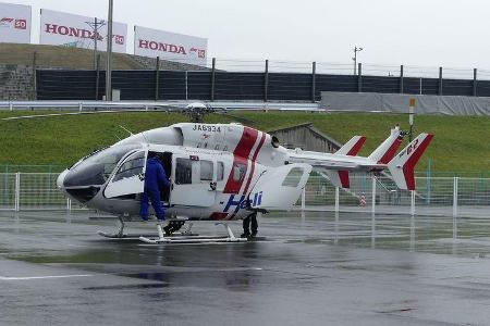 Impessionen - GP Japan - Suzuka - Donnerstag - 4.10.2018