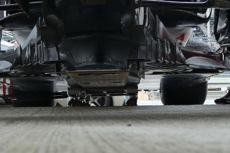 HaasF1 - GP Japan - Suzuka - Donnerstag - 4.10.2018