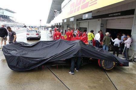 HaasF1 - GP Japan - Suzuka - Donnerstag - 4.10.2018