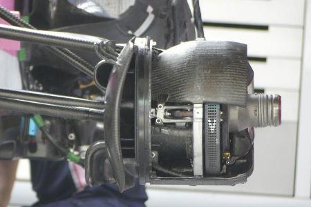 Force India - GP Japan - Suzuka - Donnerstag - 4.10.2018