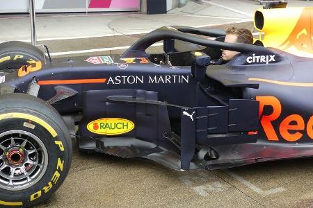 Red Bull - GP Japan - Suzuka - Donnerstag - 4.10.2018