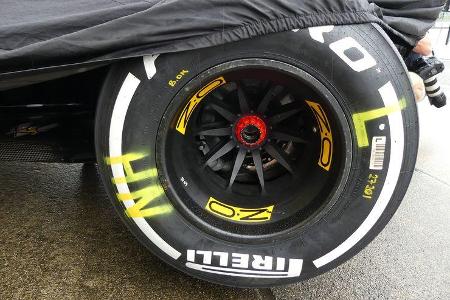 Renault - GP Japan - Suzuka - Donnerstag - 4.10.2018