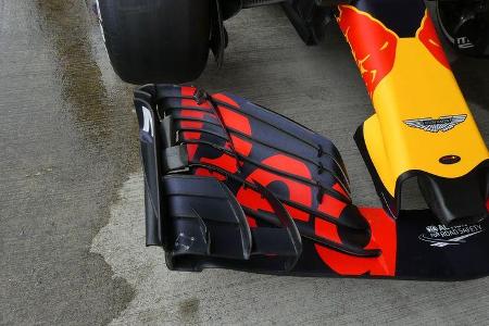Red Bull - GP Japan - Suzuka - Donnerstag - 4.10.2018
