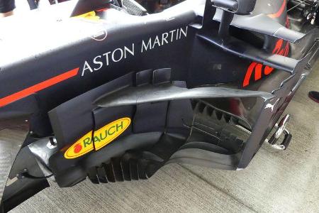 Red Bull - GP Japan - Suzuka - Donnerstag - 4.10.2018